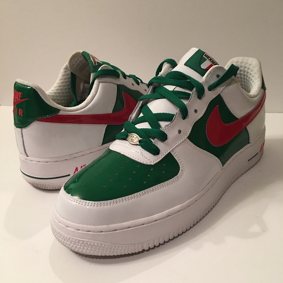 air force 1 mexico